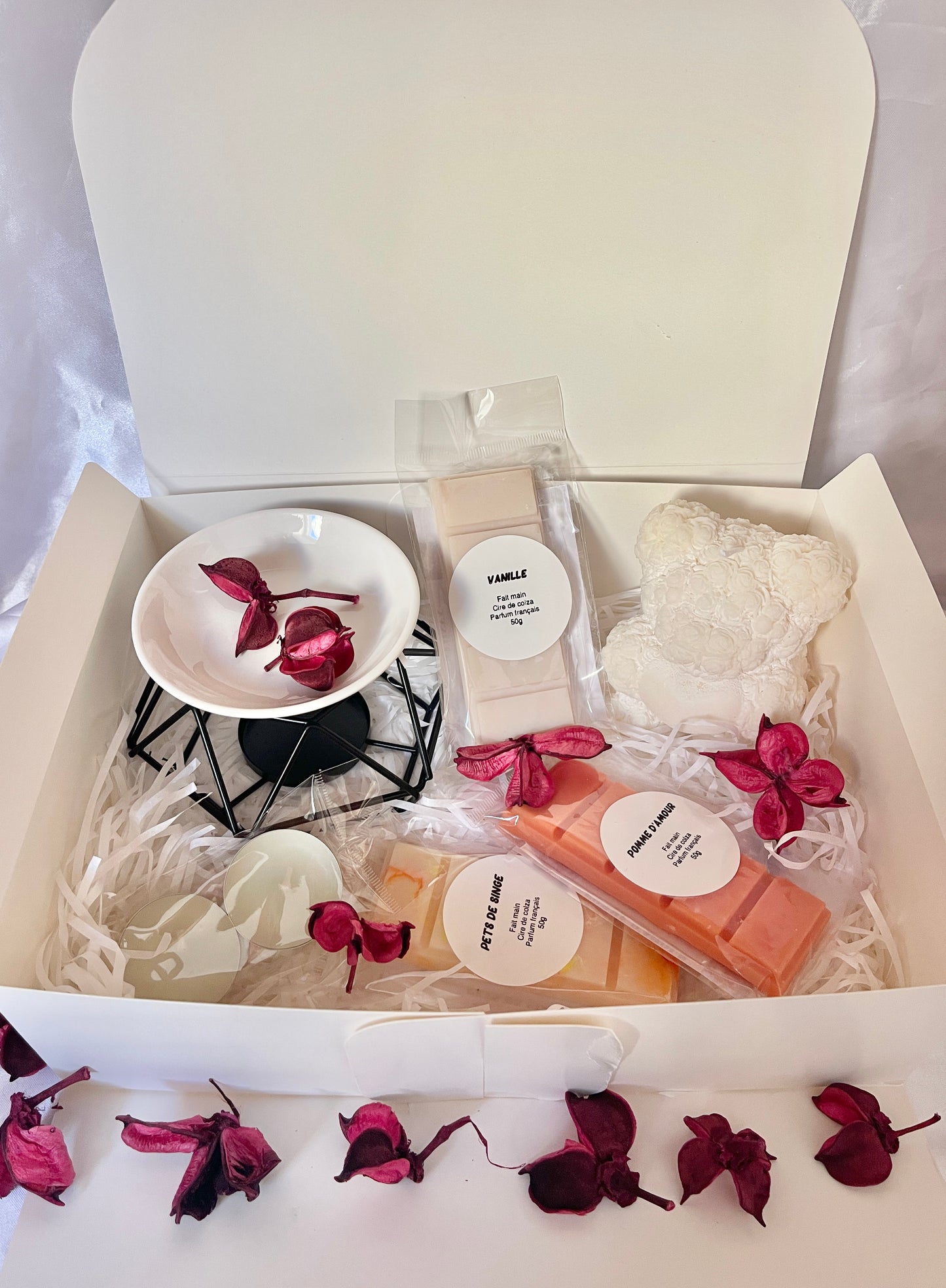 Coffret parfumés