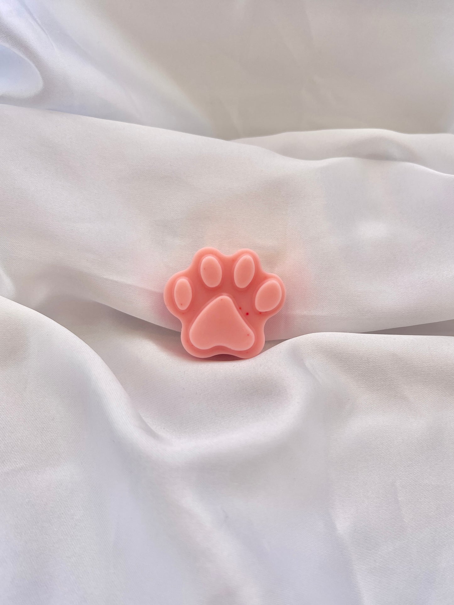 Patte de chat Pêche