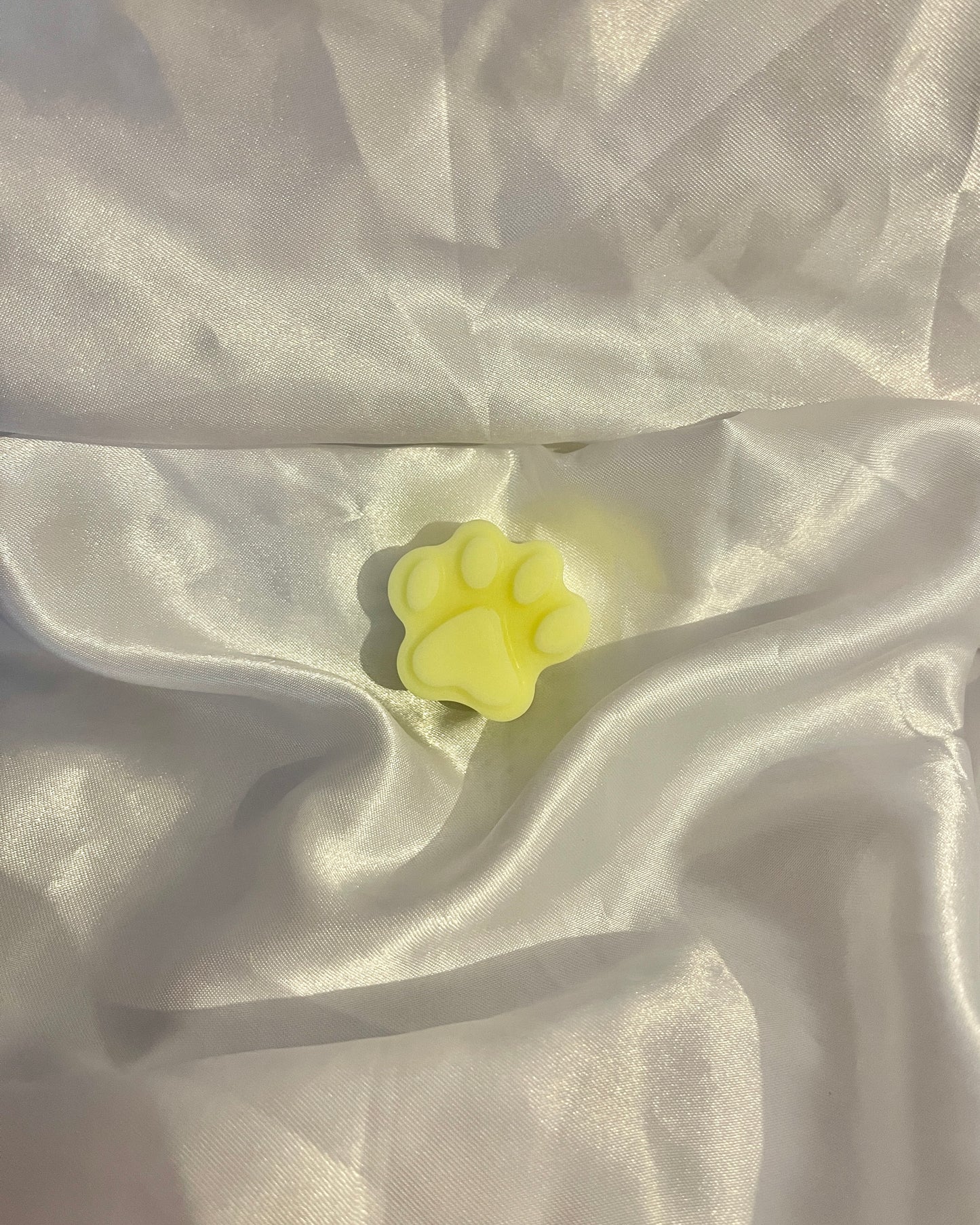 Patte de chat Fleur de tiaré