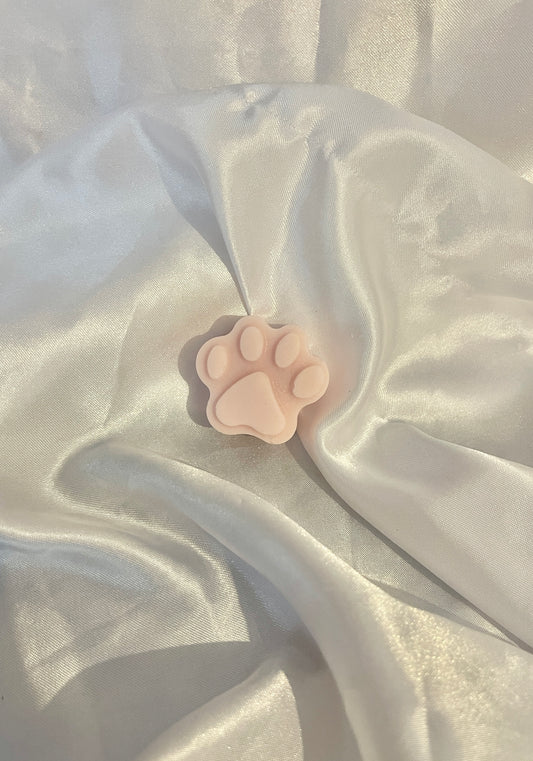 Patte de chat Fleur de cerisier