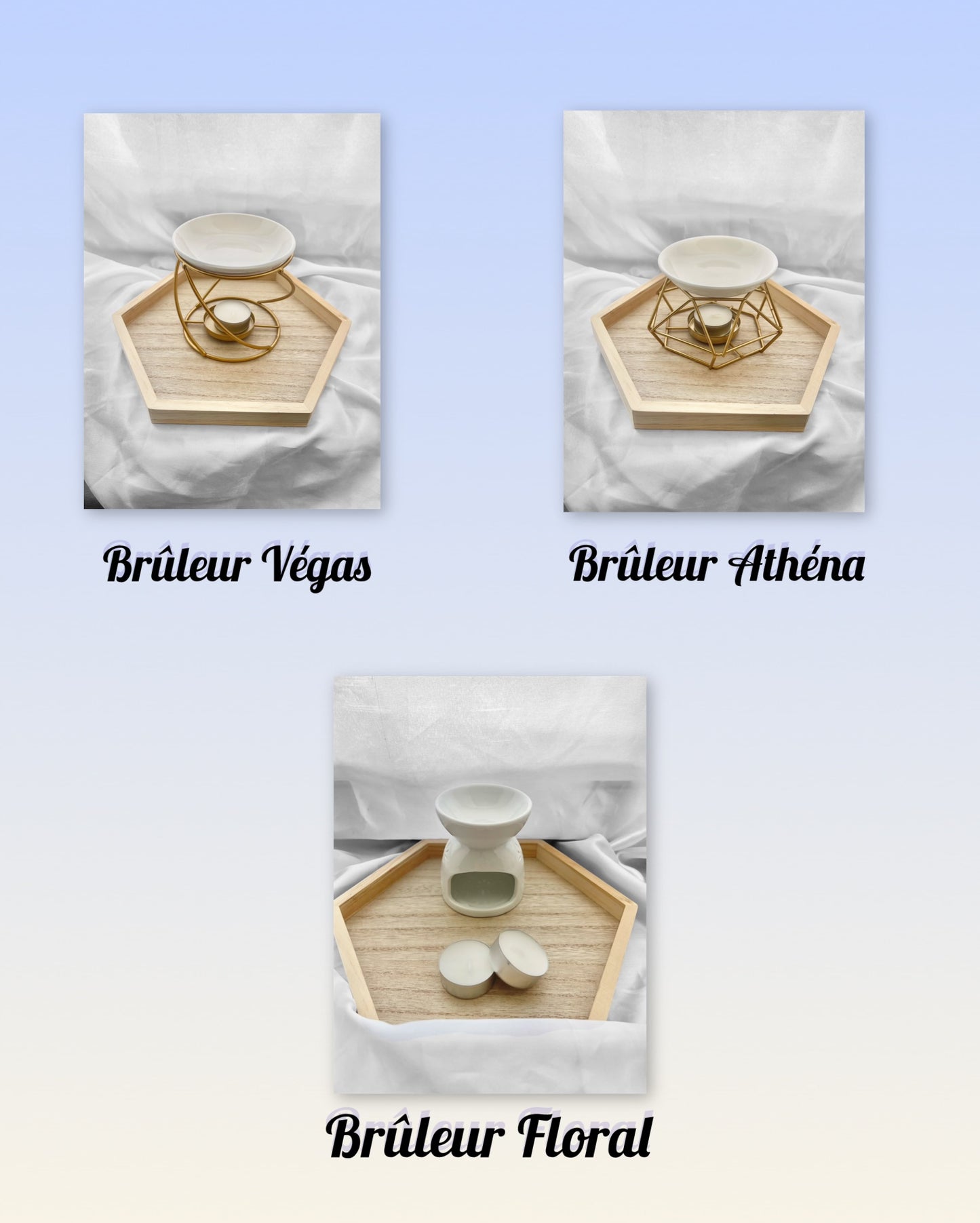 Coffret floral