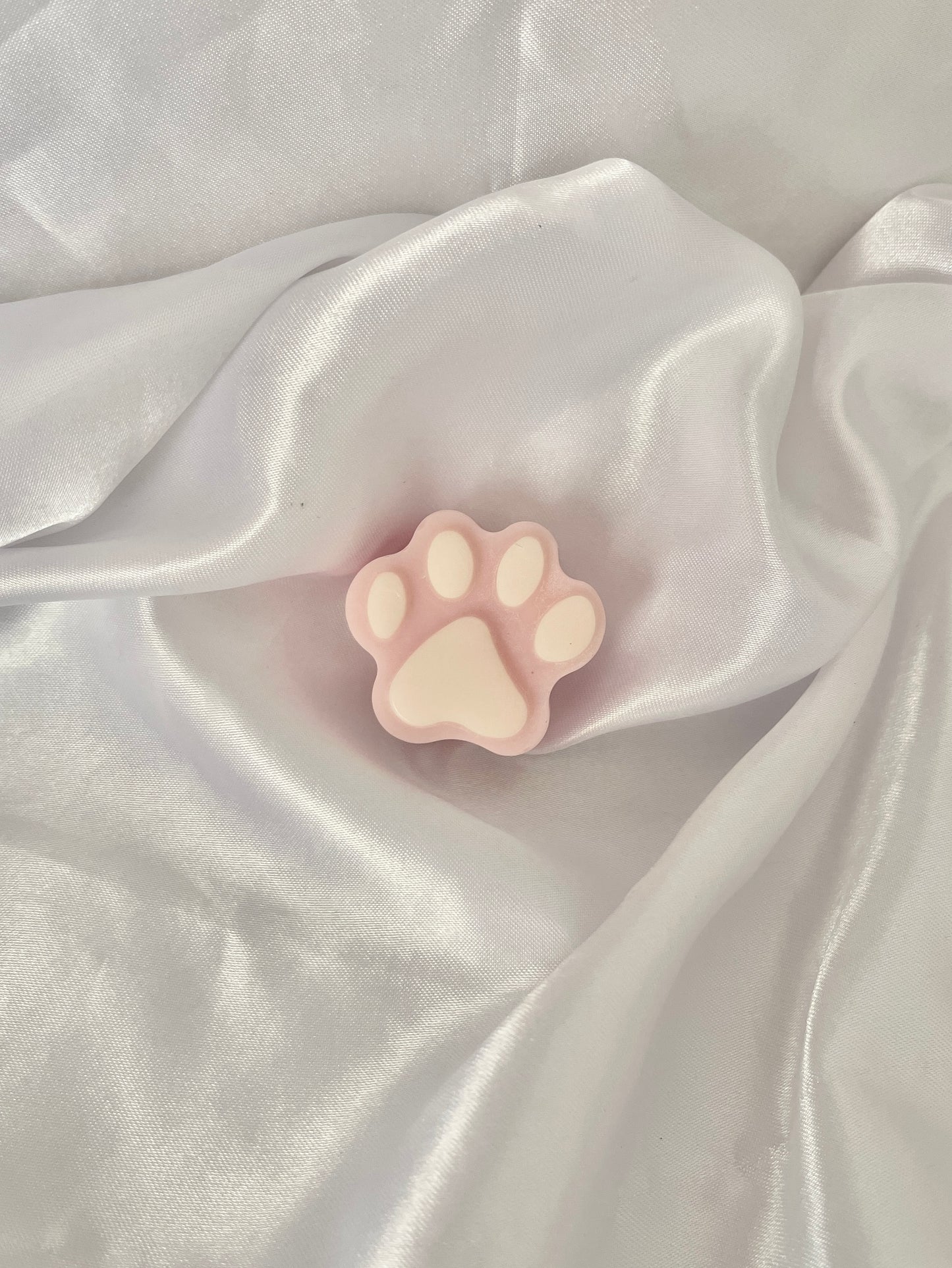 Patte de chat Barbe à papa