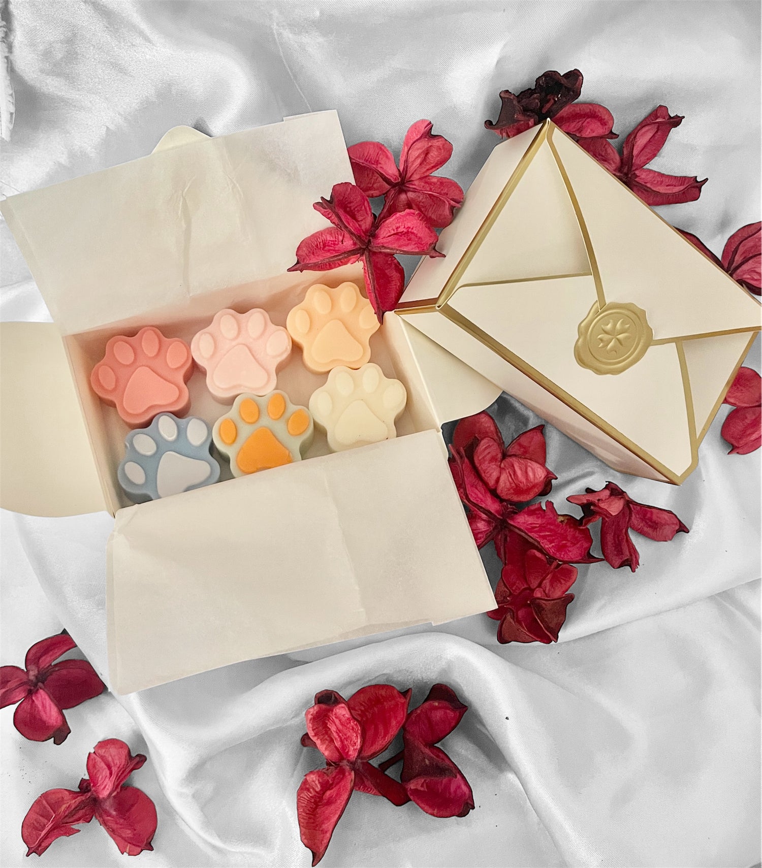 Coffret 6 fondants