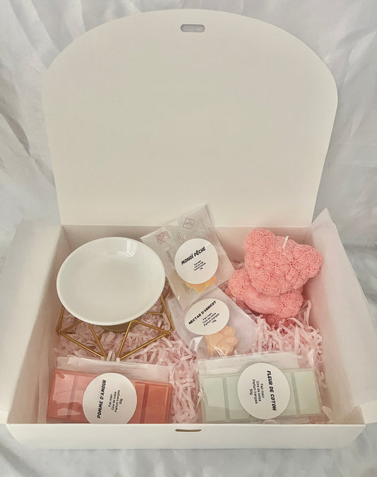 Coffret parfumé