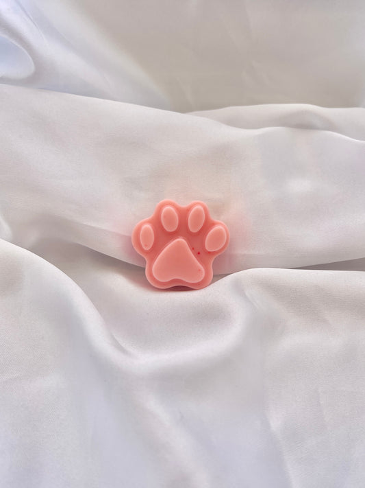 Patte de chat Pêche