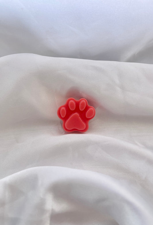 Patte de chat Pomme d’amour