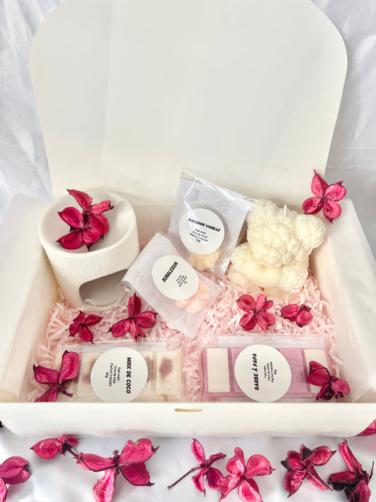 Coffret gourmand