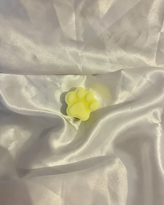Patte de chat Fleur de tiaré