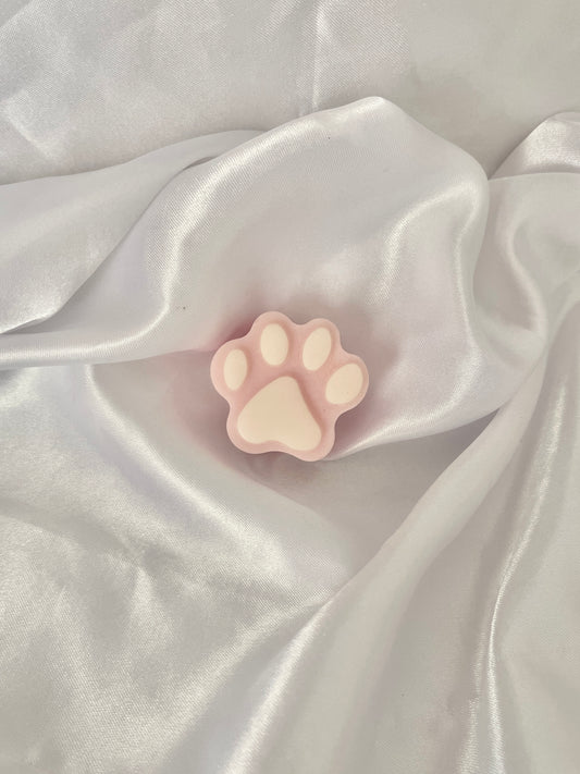 Patte de chat Barbe à papa