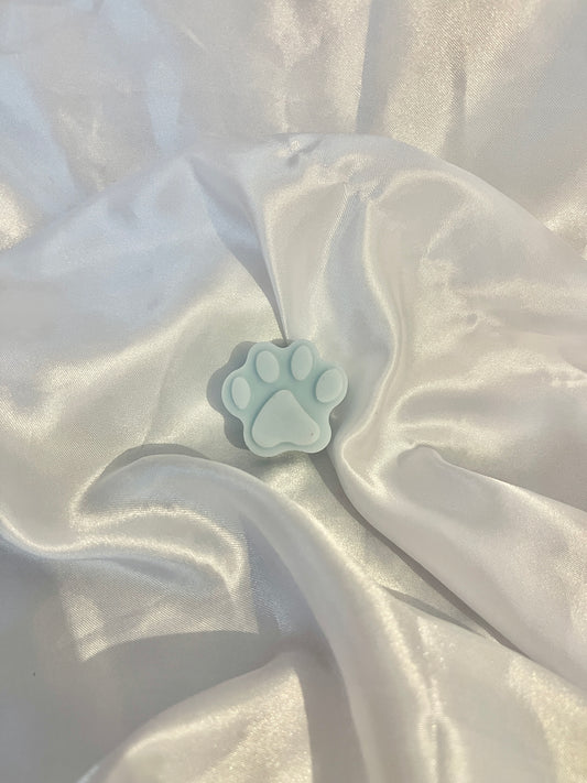 Patte de chat Fleur de coton