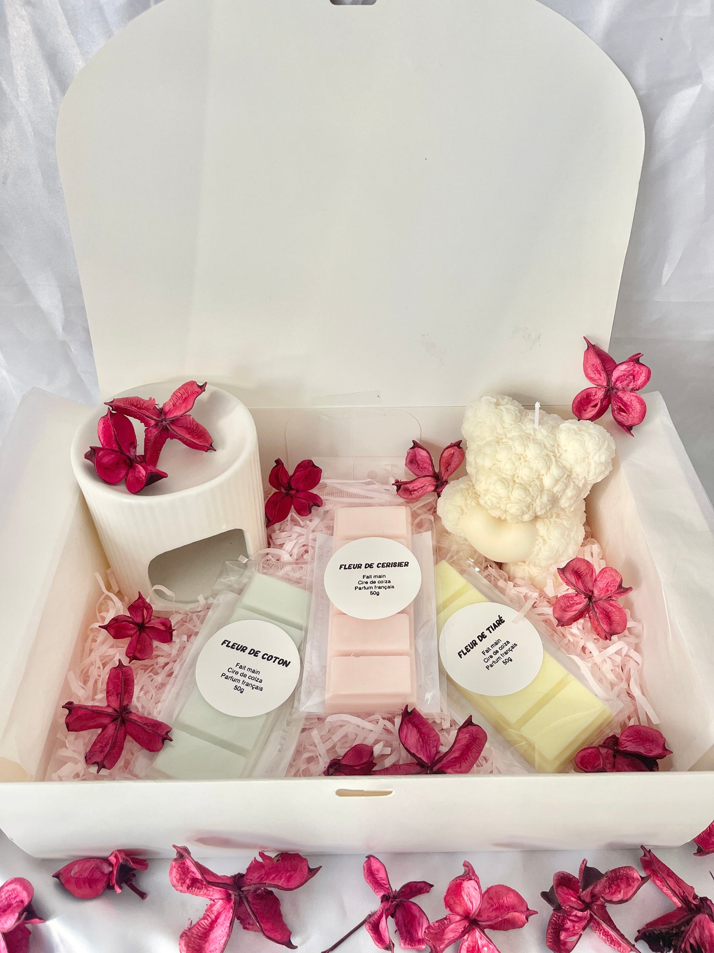 Coffret floral