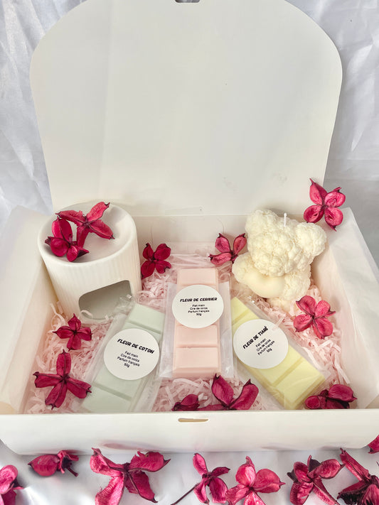 Coffret floral