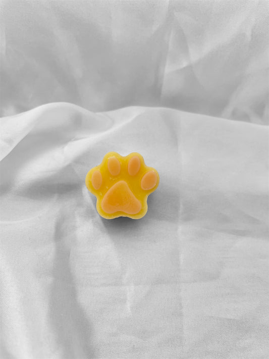 Patte de chat Monoï pêche